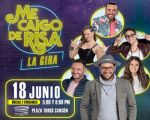 Me caigo de risa