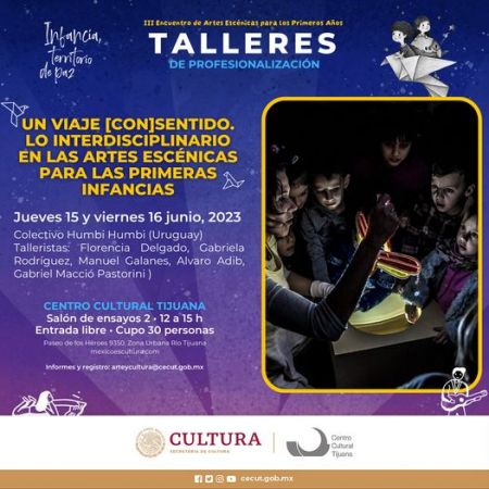 Talleres de profesionalización