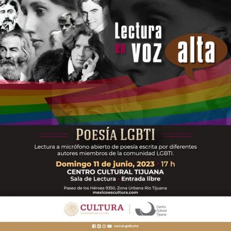 Poesía LGBTI