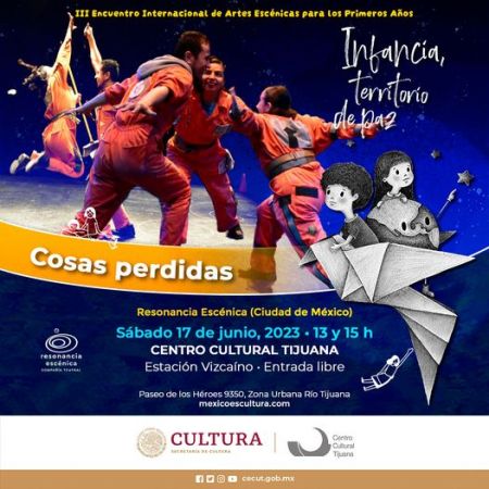Espectáculo "Cosas perdidas"