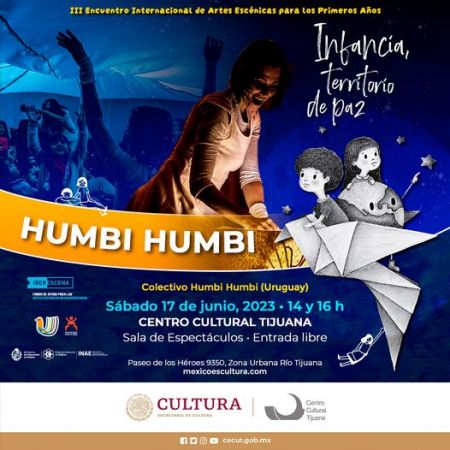 Espectáculo "HUMBI HUMBI"