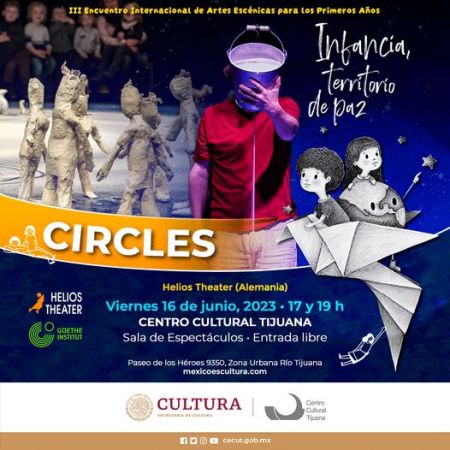 Espectáculo "CIRCLES"