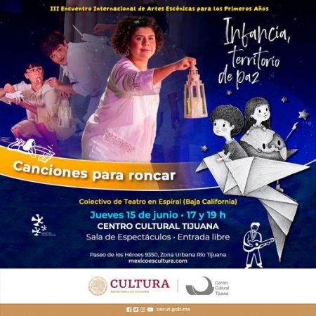 Espectáculo "Canciones para roncar"