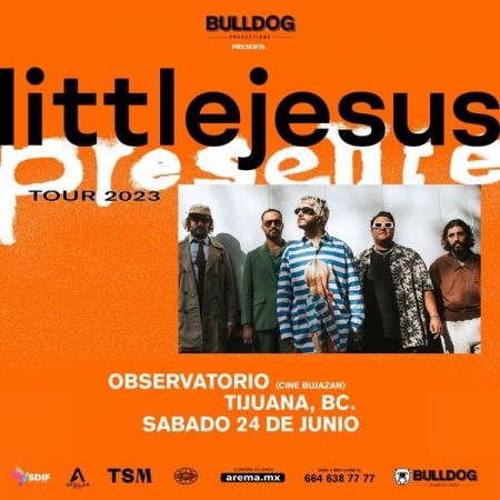 Little Jesus Presente Tour 2023