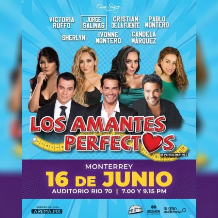 Performance: "The Perfect Lovers"