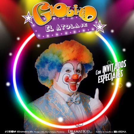 The Atolaje with GLOBITO