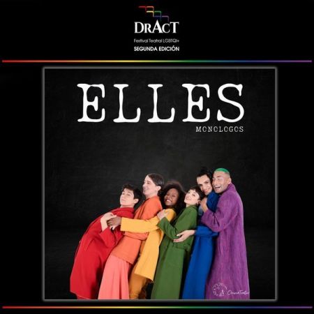 Festival DRACT - ELLES