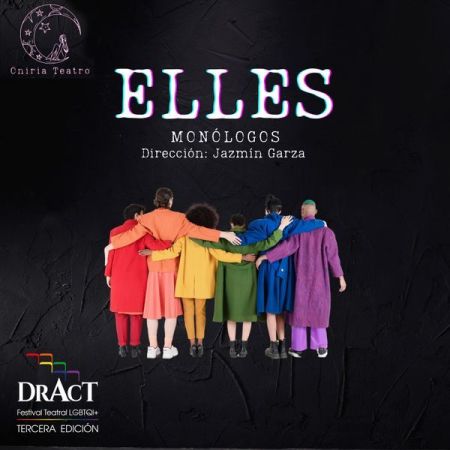Festival DRACT - ELLES