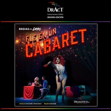 DRACT Festival – It was in a Cabaret