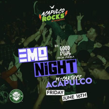 Emo Night
