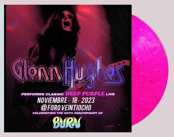 Glenn Hughes