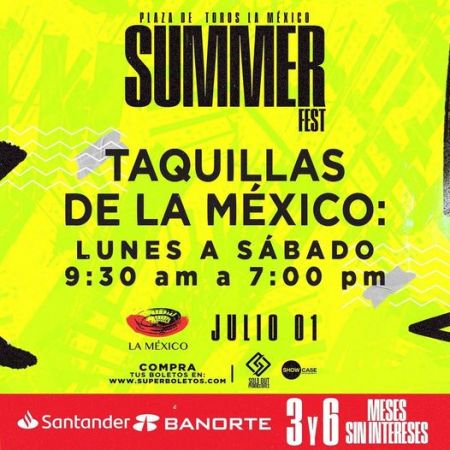 Summer Fest: TAINY
