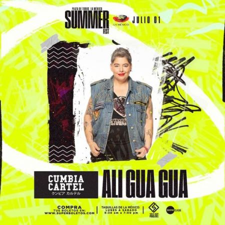 Summer Fest 2023: Ali Gua Gua