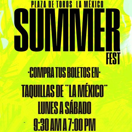 Summer Fest 2023