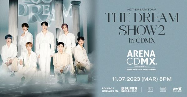 NCT DREAM - THE DREAM SHOW 2