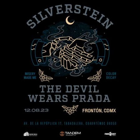 The Devil Wears Prada y Silverstein