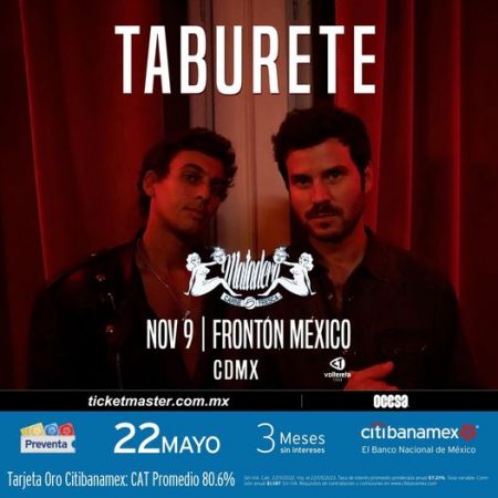 Taburete