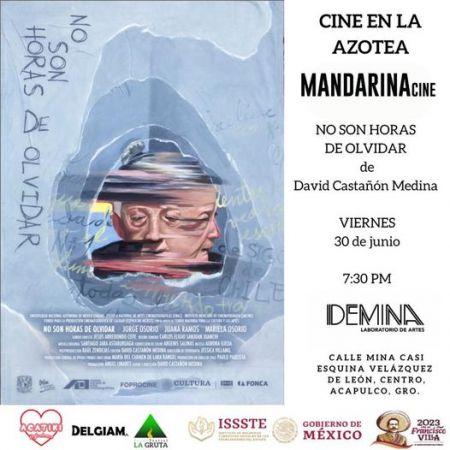 Película:  "Sombras de un crimen"