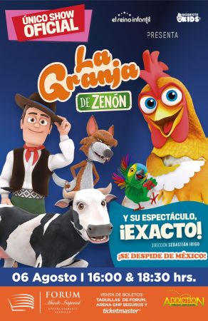 La Granja de Zenón