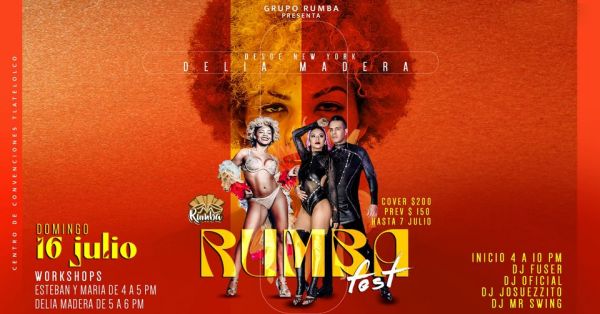 Rumba Fest