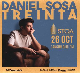 Daniel Sosa presents: Thirty