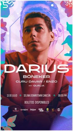 DARIUS