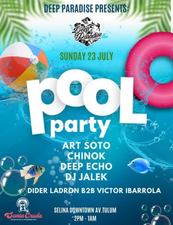 POOL PARTY