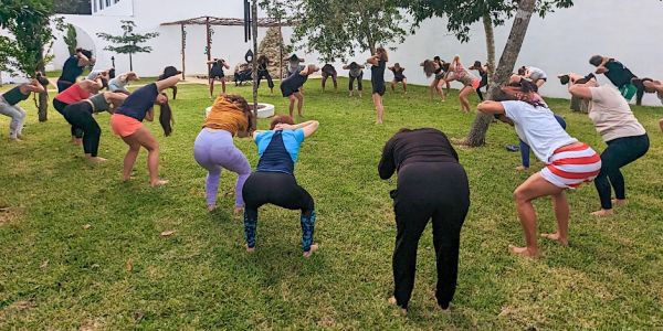 Fascial Maneuvers Class (Wednesdays & Saturdays)