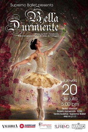 Espectáculo "BELLA DURMIENTE"