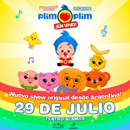 Show Plim Plim
