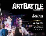 Art Battle Cancún 2023