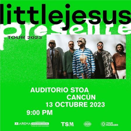Little Jesus Present Tour 2023