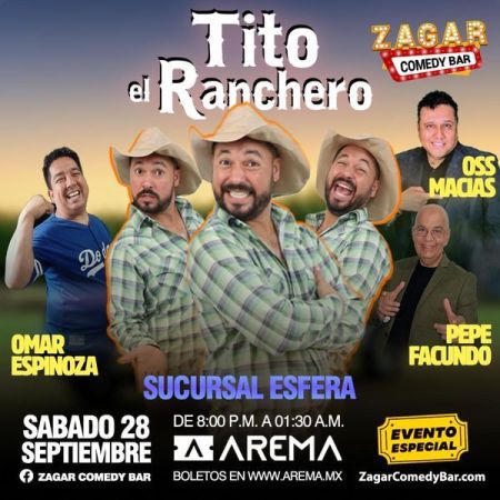 Tito el Ranchero
