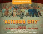 Película:  "Asteroid City"
