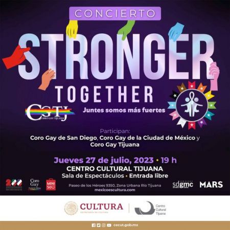 Stronger Together
