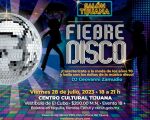 ¡Fiebre Disco!