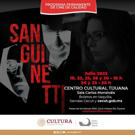 Película:  "Sanguinetti"