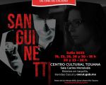 Película:  "Sanguinetti"