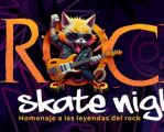 Rock Skate Night