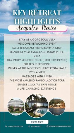 The Entrepreneurs Retreat