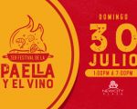 3er Festival Festival de la Paella y Vino