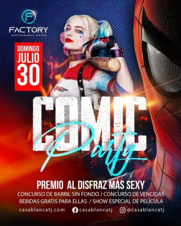 Cómic Party