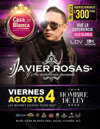 Javier Rosas