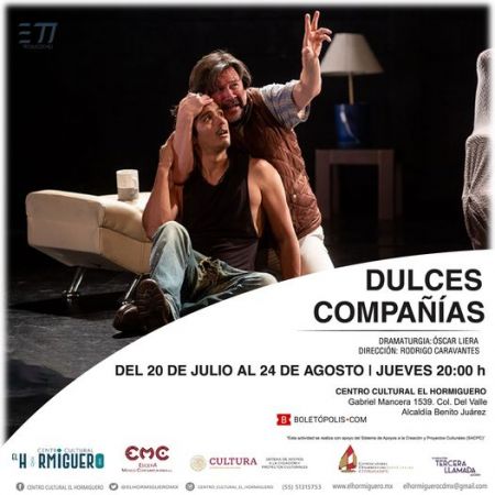 Espectáculo "DULCES COMPAÑÍAS"