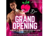 Grand Opening - The Back Door