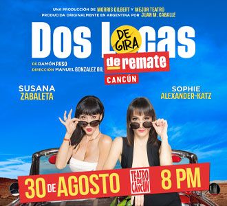Dos Locas de Remate