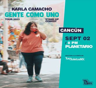 Karla Camacho presenta: Gente Como Uno