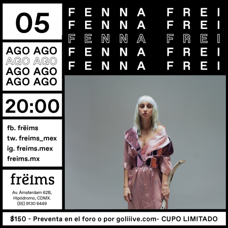 Fenna Frei