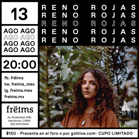 Reno Rojas