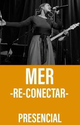 Mer - Re-conectar
